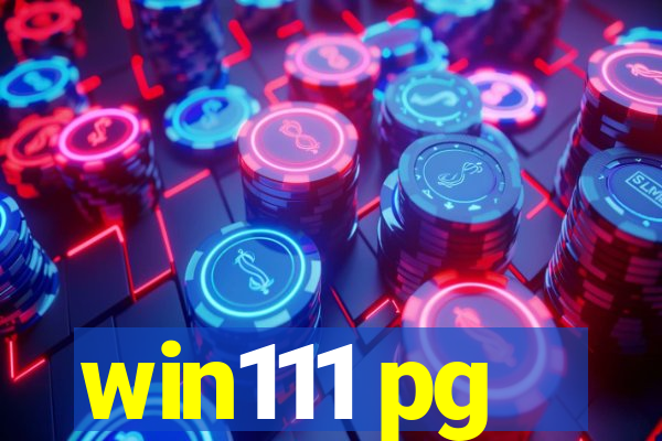 win111 pg